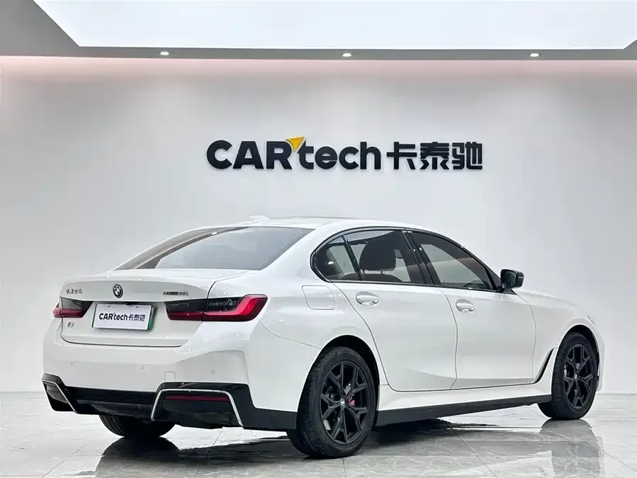 BMW i3 2024 eDrive 35 L 2024 — миниатюра 5