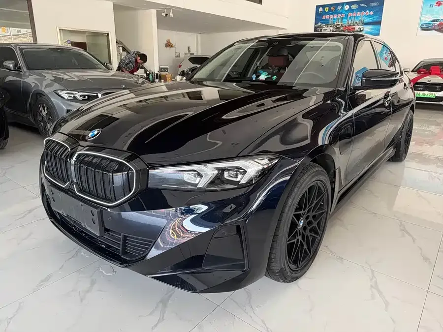 BMW i3 2024