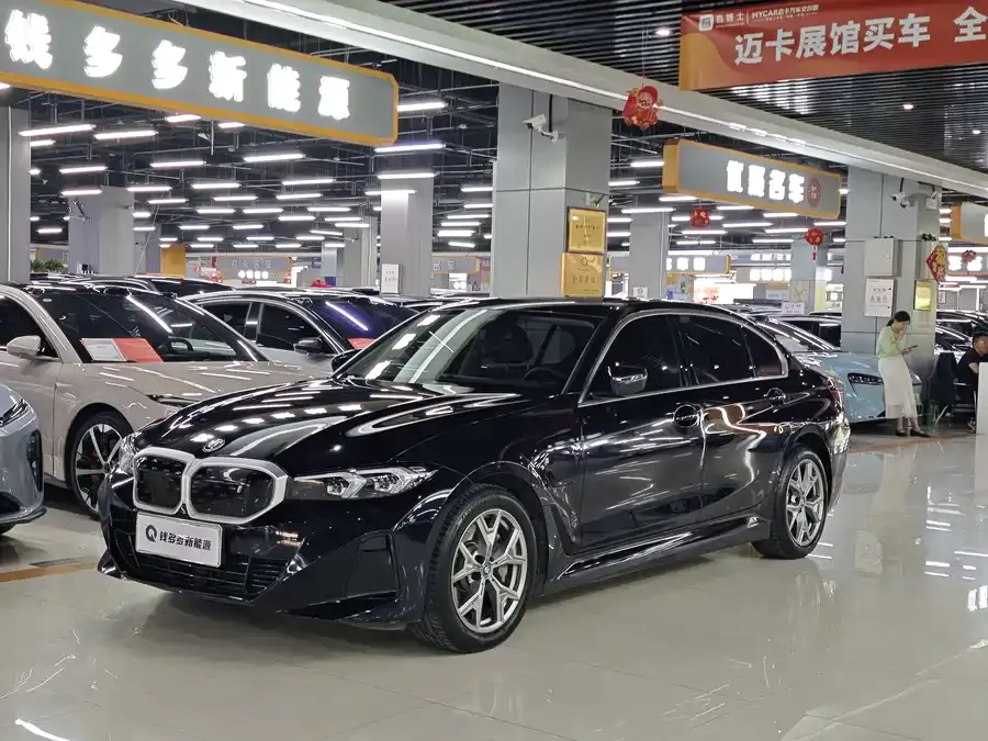 BMW i3 2023