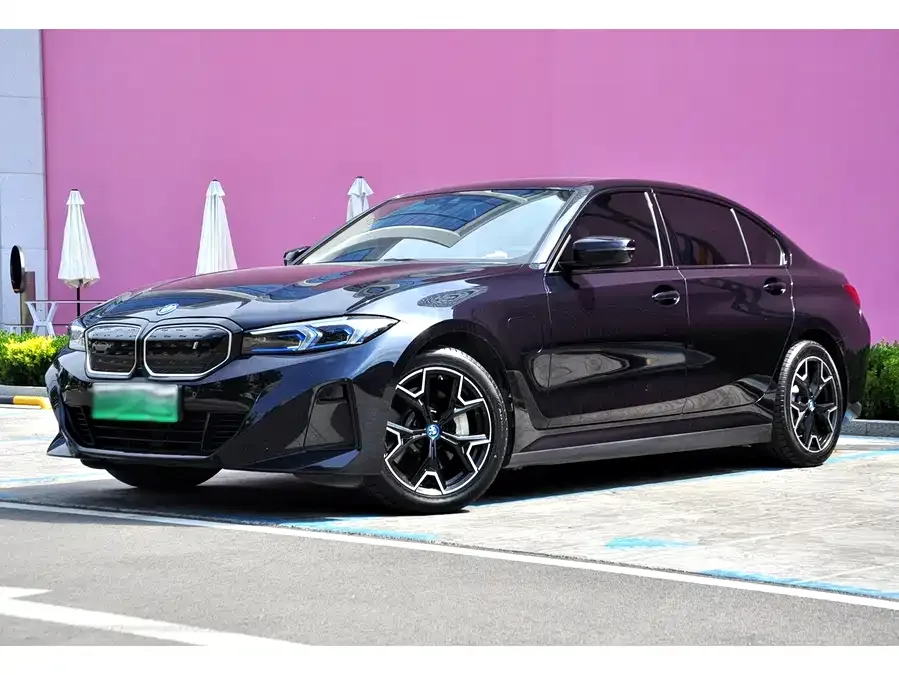 BMW i3 2024