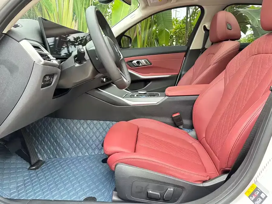 BMW i3 2025 eDrive 35 L 2025 — миниатюра 3
