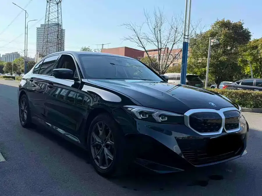 BMW i3 2024 eDrive 35 L 2024 — миниатюра 3