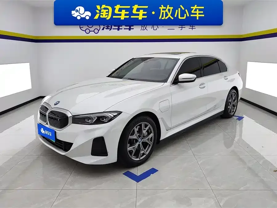 BMW i3 2024