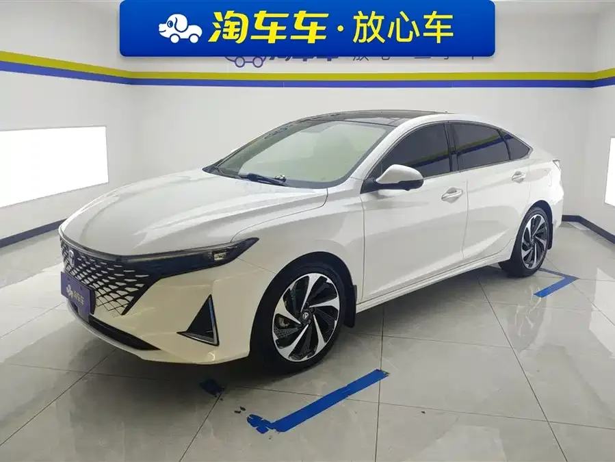 Changan Ruicheng PLUS 2024