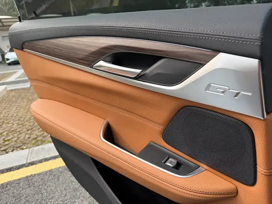 BMW 6 Series GT 2022 630i Luxury Design Package 2024 — миниатюра 3