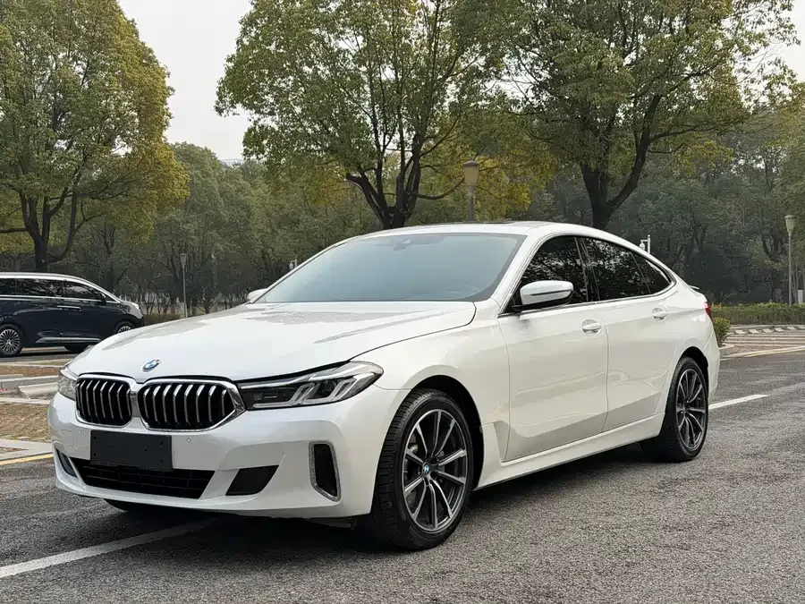 BMW 6 Series GT 2024
