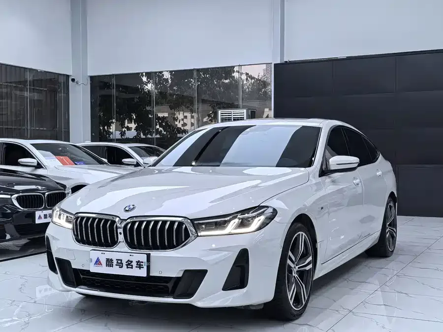 BMW 6 Series GT 2024