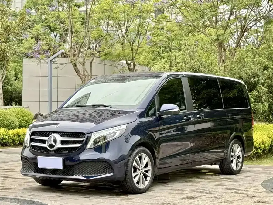 Mercedes-Benz Class V 2022