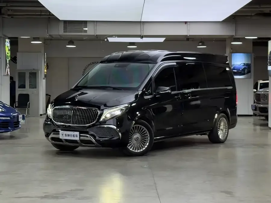 Mercedes-Benz Class V 2023