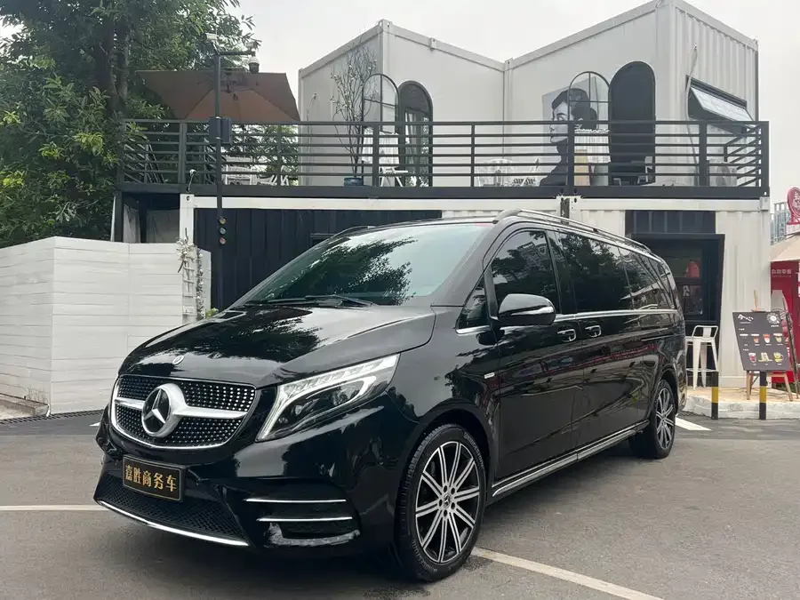 Mercedes-Benz Class V 2022