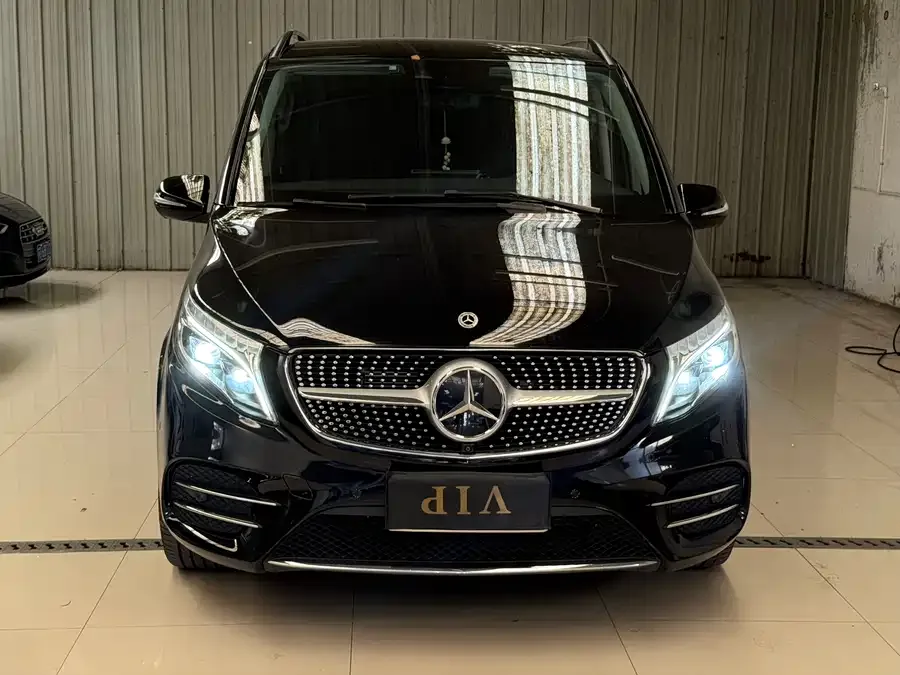 Mercedes-Benz Class V 2022