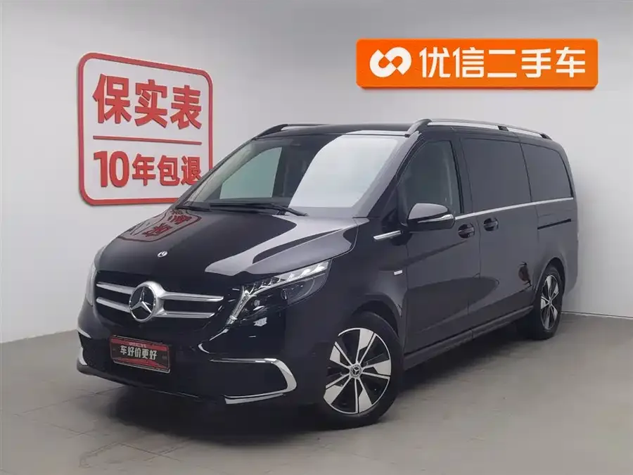 Mercedes-Benz Class V 2024
