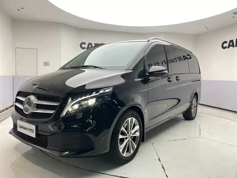 Mercedes-Benz Class V 2024
