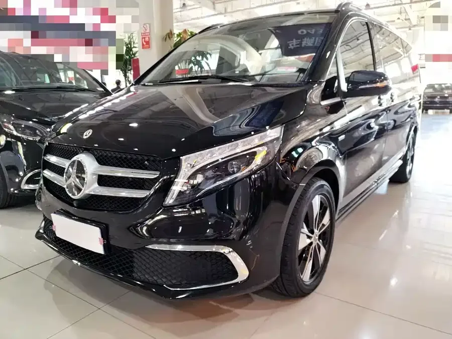 Mercedes-Benz Class V 2022