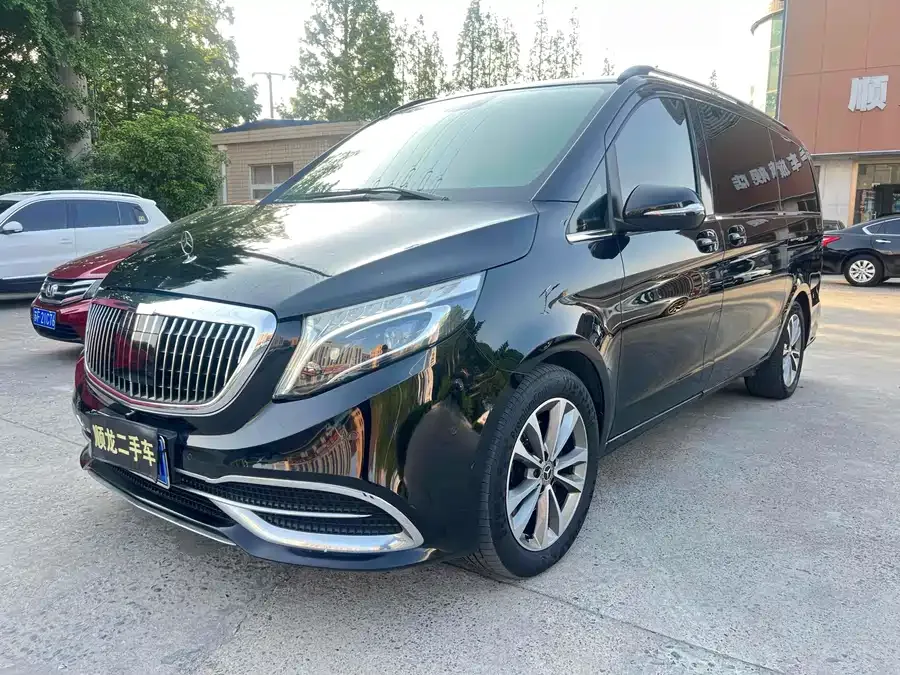 Mercedes-Benz Class V 2022