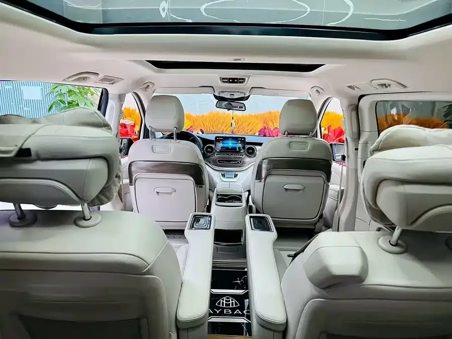 Mercedes-Benz Class V Mercedes-Benz V-Class 2022 V 260 Premium Edition 2023 — миниатюра 2