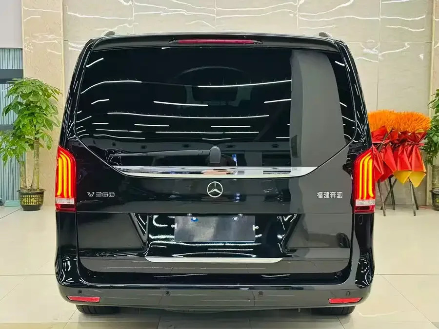 Mercedes-Benz Class V Mercedes-Benz V-Class 2022 V 260 Premium Edition 2023 — миниатюра 5