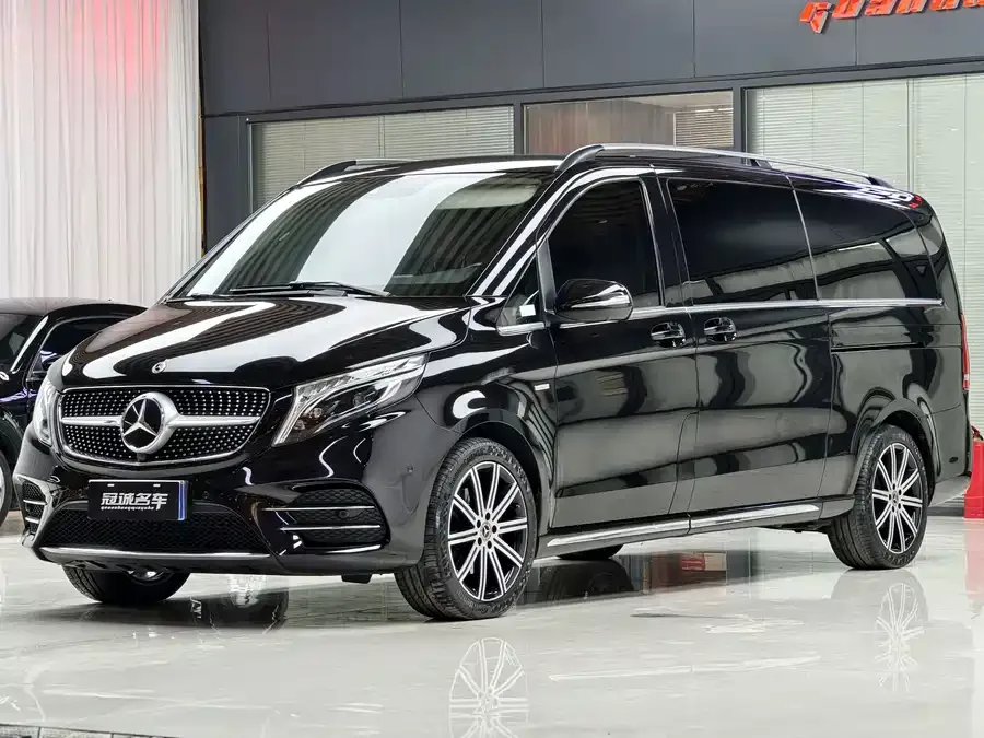 Mercedes-Benz Class V 2022