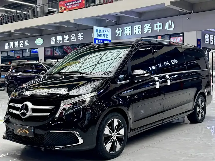 Mercedes-Benz Class V 2022