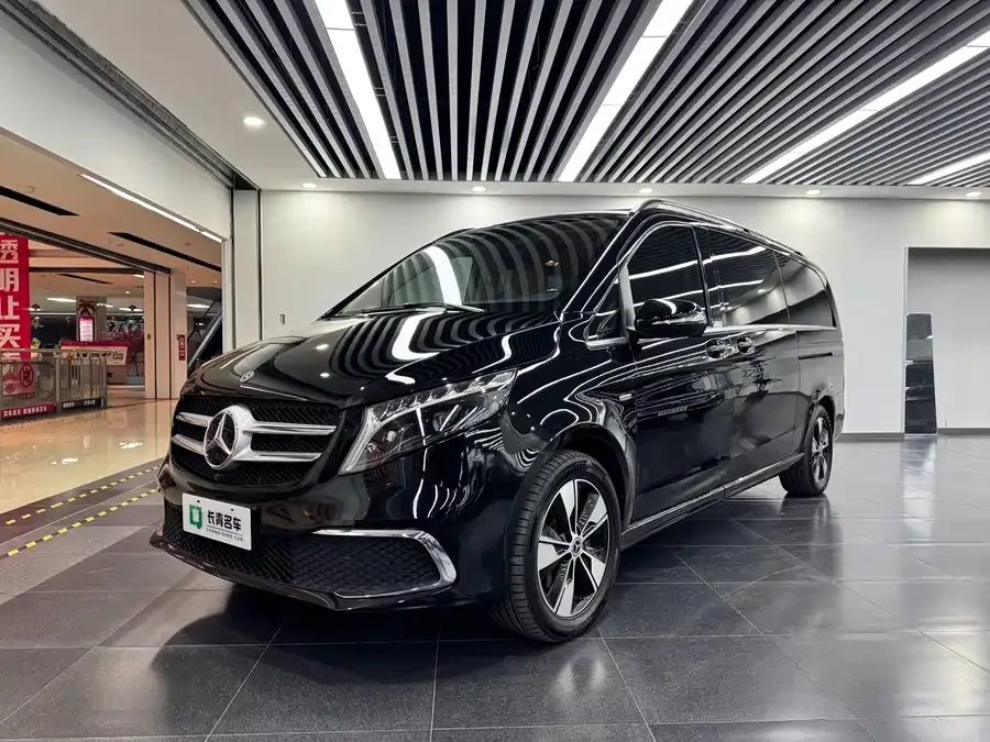 Mercedes-Benz Class V 2023