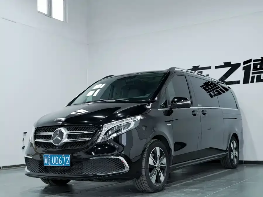 Mercedes-Benz Class V 2022
