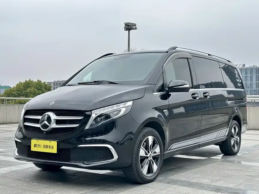 Mercedes-Benz Class V 2022