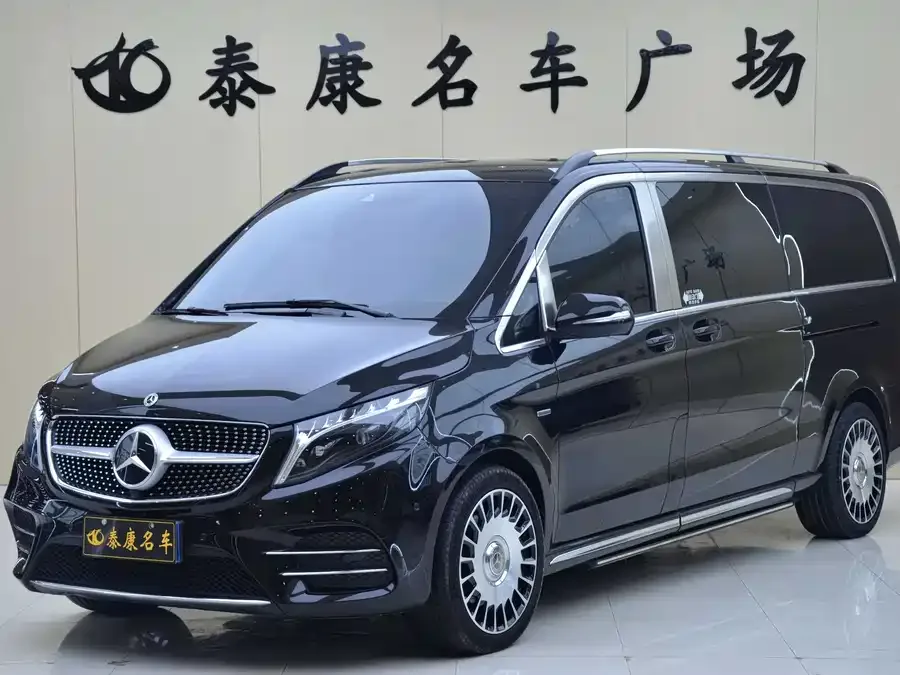 Mercedes-Benz Class V 2023