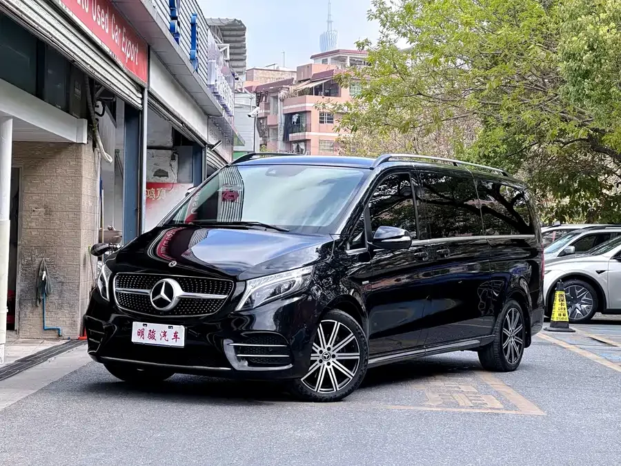 Mercedes-Benz Class V 2022