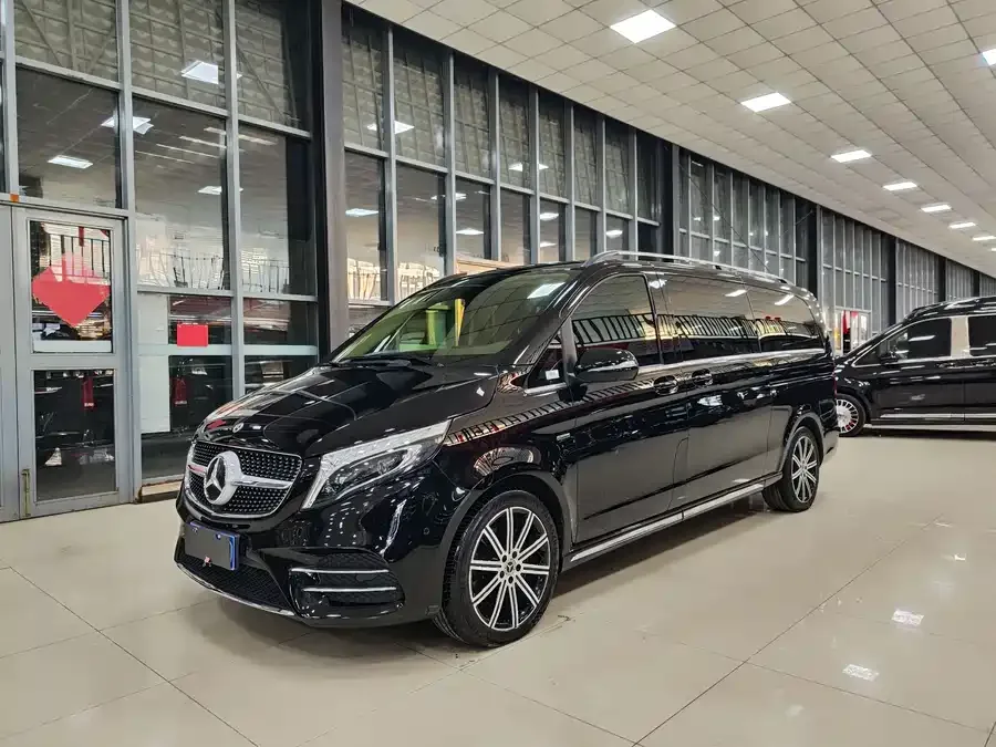 Mercedes-Benz Class V 2022
