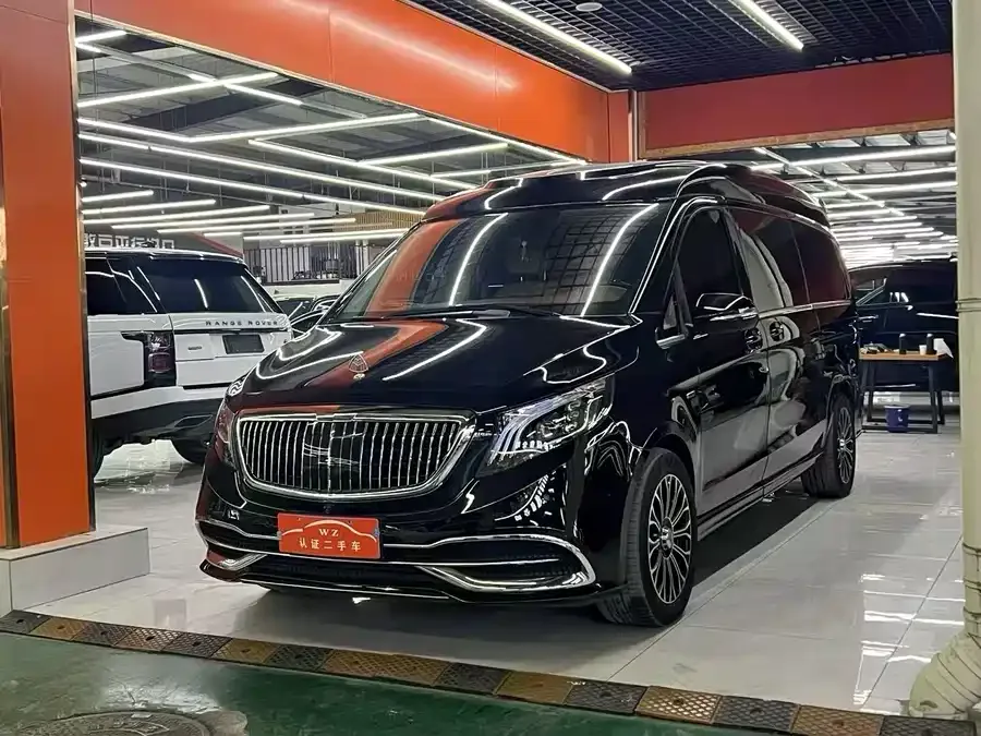 Mercedes-Benz Class V 2022