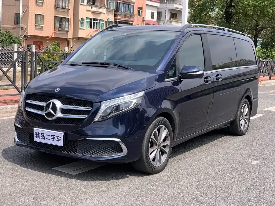 Mercedes-Benz Class V 2022