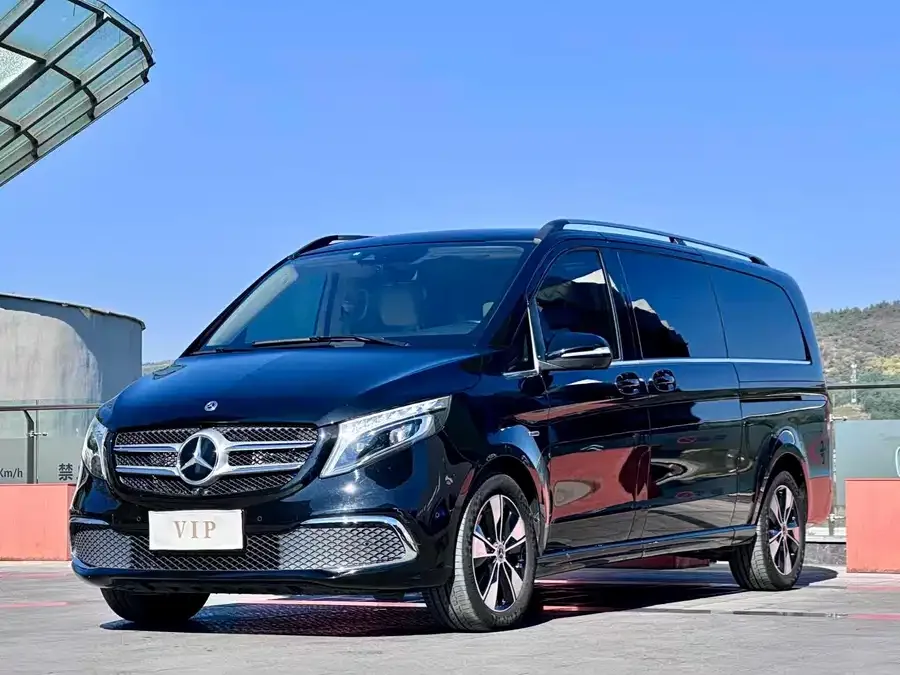 Mercedes-Benz Class V 2022