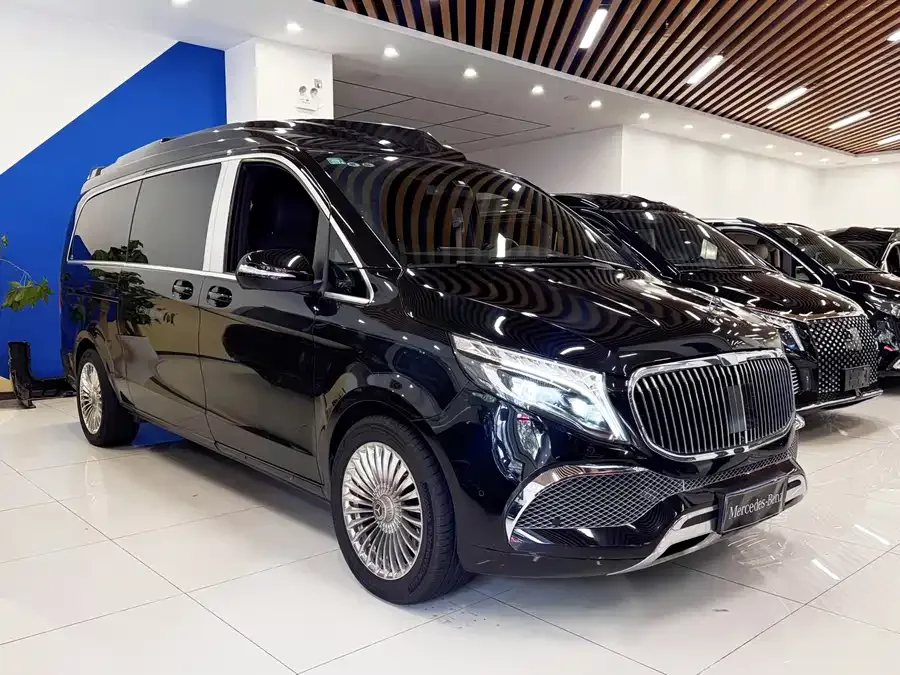 Mercedes-Benz Class V 2022