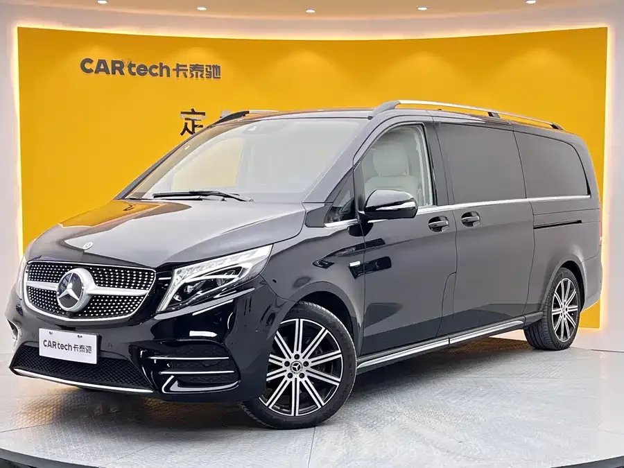 Mercedes-Benz Class V 2023