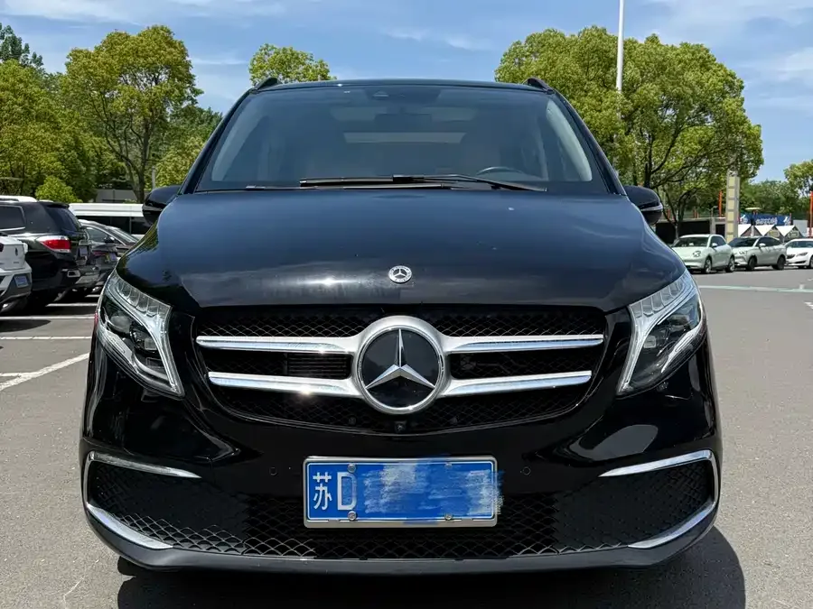 Mercedes-Benz Class V 2022