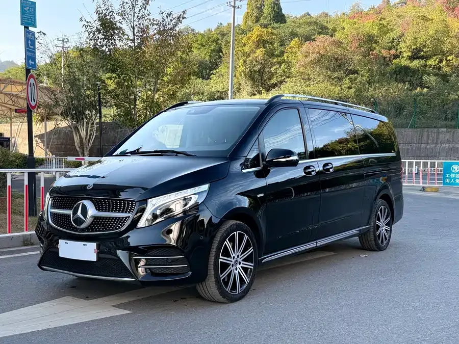 Mercedes-Benz Class V 2022