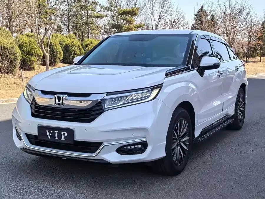 Honda Avancier 2023
