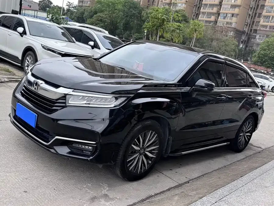 Honda Avancier 2022