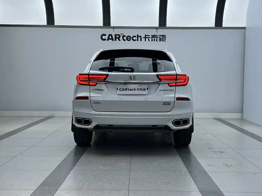 Honda Avancier 2023 Crown Road 370TURBO 4WD Premium Edition 2024 — миниатюра 2