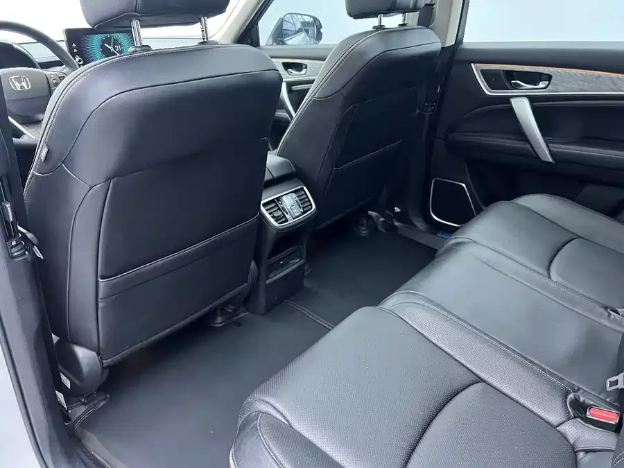 Honda Avancier 2023 Crown Road 370TURBO 4WD Premium Edition 2024 — миниатюра 4