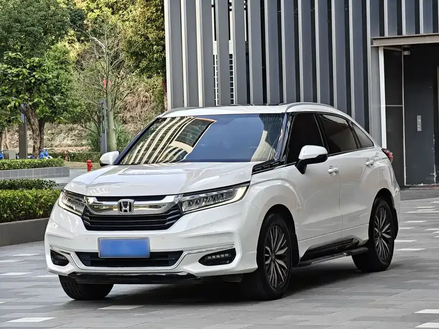 Honda Avancier 2022