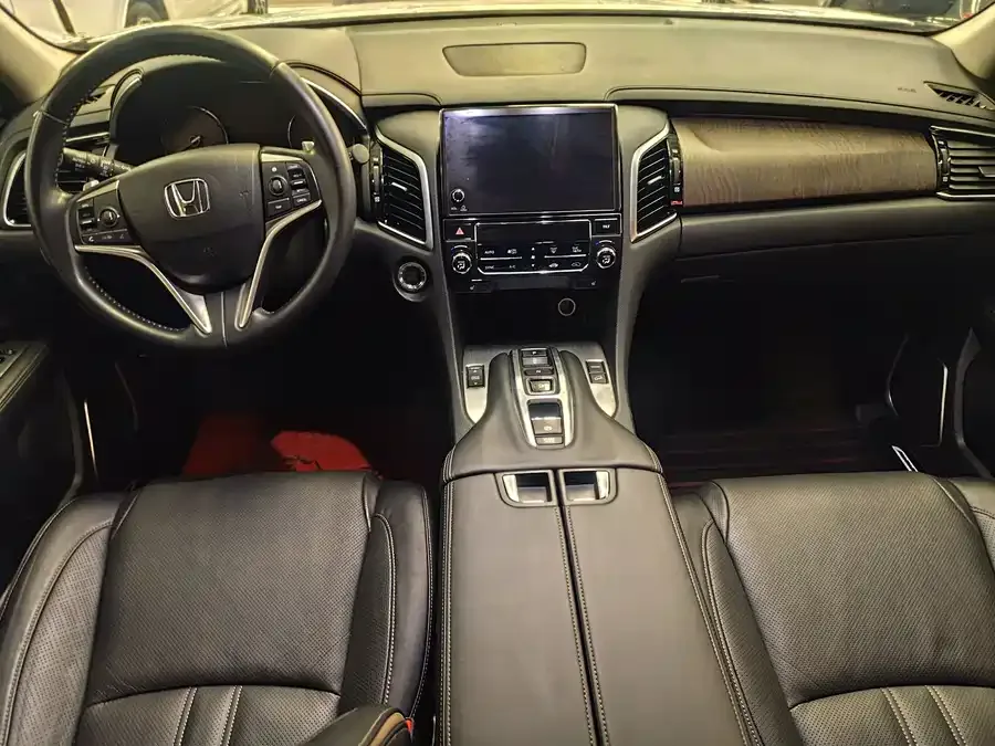 Honda Avancier 2020 Crown Road 370TURBO 4WD Premium Edition Dual Color 2022 — миниатюра 3