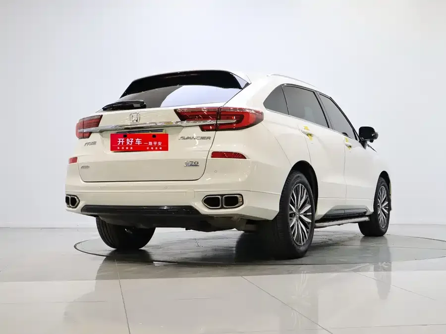 Honda Avancier 2020 Crown Road 370TURBO 4WD Premium Edition 2022 — миниатюра 2