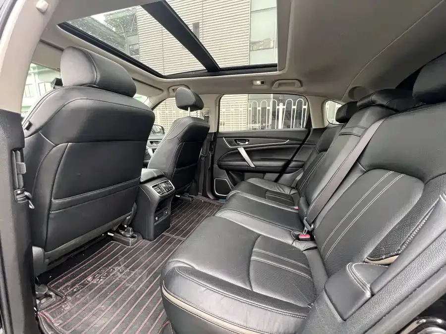Honda Avancier 2020 Crown Road 240TURBO 2WD Smart Edition 2023 — миниатюра 3