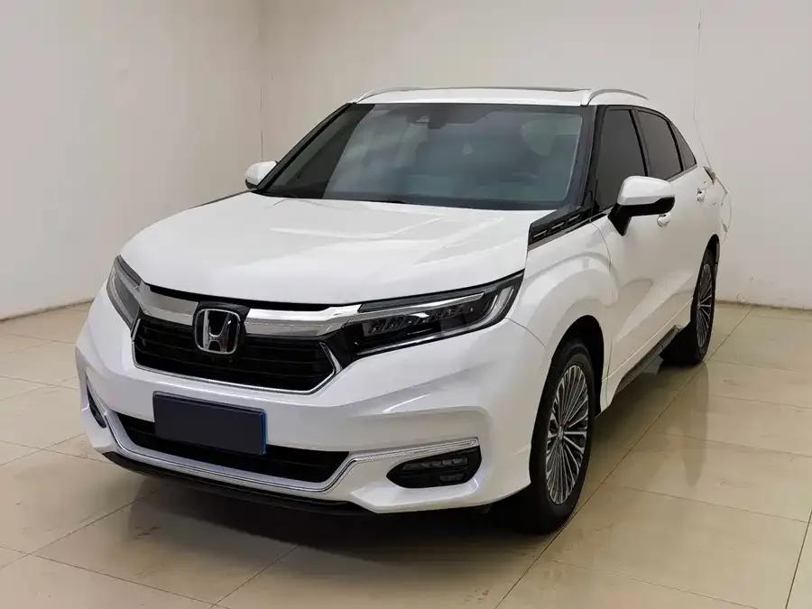 Honda Avancier 2024