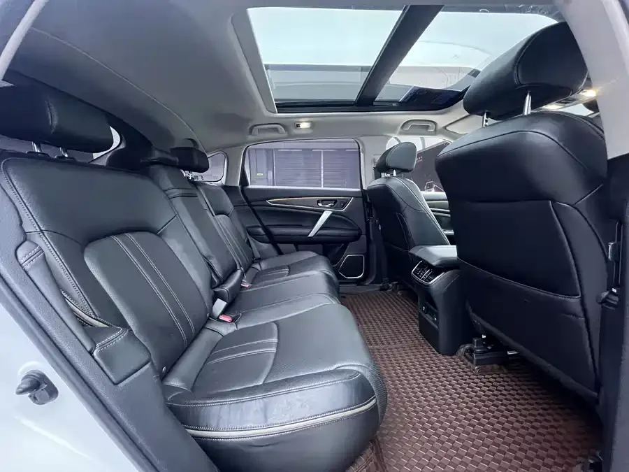 Honda Avancier 2020 Crown Road 370TURBO 4WD Premium Edition 2023 — миниатюра 4