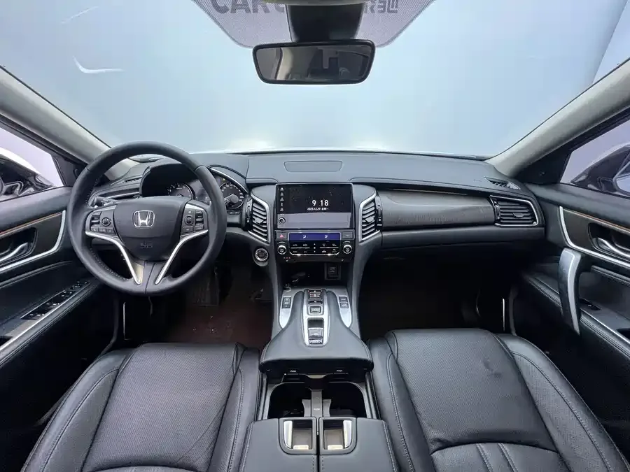 Honda Avancier 2020 Crown Road 370TURBO 4WD Premium Edition 2023 — миниатюра 5