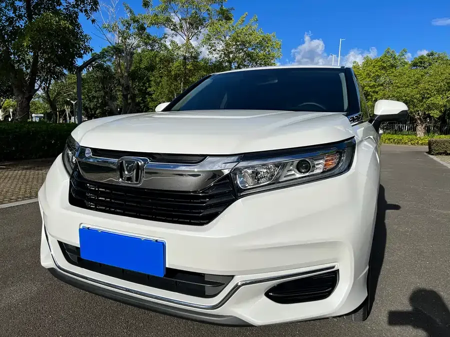 Honda Avancier 2022 Crown Road 240TURBO Two-wheel Drive Limited Commemorative Edition 2023 — миниатюра 2