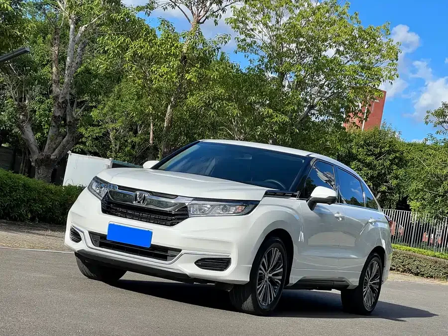 Honda Avancier 2022 Crown Road 240TURBO Two-wheel Drive Limited Commemorative Edition 2023 — фото 1, купить с доставкой в Москву