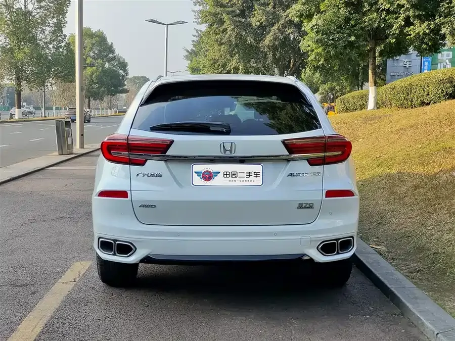 Honda Avancier 2020 Crown Road 370TURBO 4WD Premium Edition 2023 — миниатюра 2